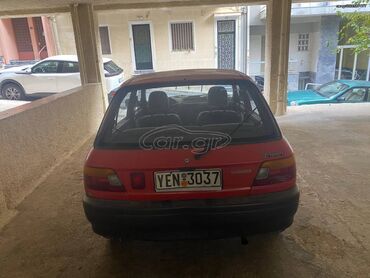 Used Cars: Toyota Starlet: | 1994 year Hatchback