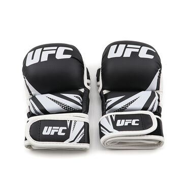 karate əlcəyi: Əlcək "UFC". Materialı pyu-dur. Razmerləri var S-M-L-XL. Metrolara