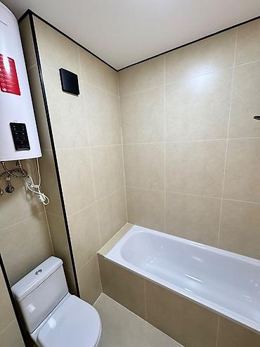 Батирлерди сатуу: 1 бөлмө, 40 м², Элитка, 8 кабат, Дизайнердик оңдоо — 2