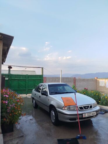 стеклоподъемник нексия 2: Daewoo Nexia: 2005 г., 1.5 л, Механика, Бензин, Седан