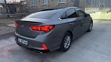 авто пена: Hyundai Sonata: 2017 г., 2 л, Автомат, Газ, Седан — 7