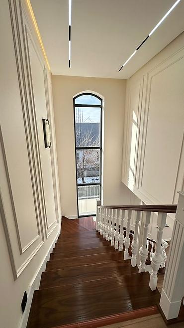 Продажа коттеджей и домов: 🏡 Продаётся особняк | Арча Бешик 📍 Хорошая локация 📐 280м² 🌿 Участок — 13