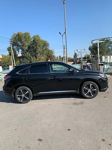 зеркало rx 300: Lexus RX: 2014 г., 3.5 л, Автомат, Газ, Кроссовер — 3