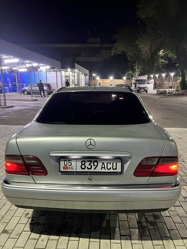 Mercedes-Benz: Продаю в отличном состоянии 
1997 года выпуска 2.4 механика