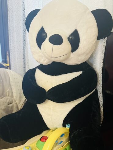 panda kukla sekilleri: Panda