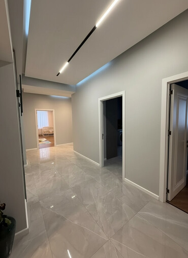 Yeni tikili: Badamdar qəs., 3 otaqlı, Yeni tikili, 147 kv. m — 1