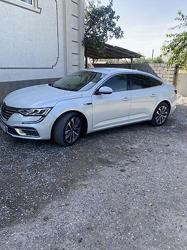 Продажа авто: Renault Samsung SM6: 2020 г., 1.3 л, Автомат, Бензин, Седан — 3