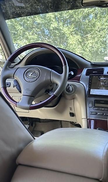 lexus автомобиль: Lexus ES: 2003 г., 3 л, Автомат, Бензин, Седан — 4