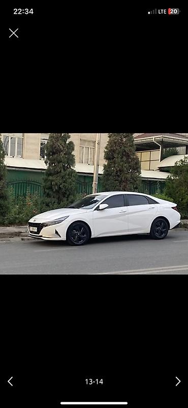 teyes cc3 2k 360: Hyundai Avante: 2021 г., 1.6 л, Автомат, Бензин, Седан — 10