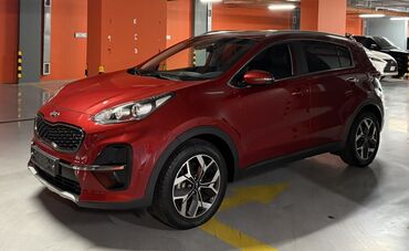 кия спортейдж 1: Kia Sportage: 2019 г., 2 л, Автомат, Бензин, Кроссовер
