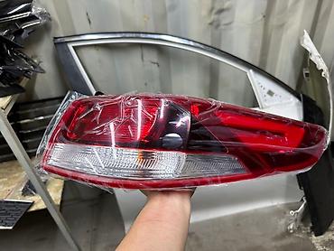 Передние фары: Комплект передних фар Kia 2018 г. — 6