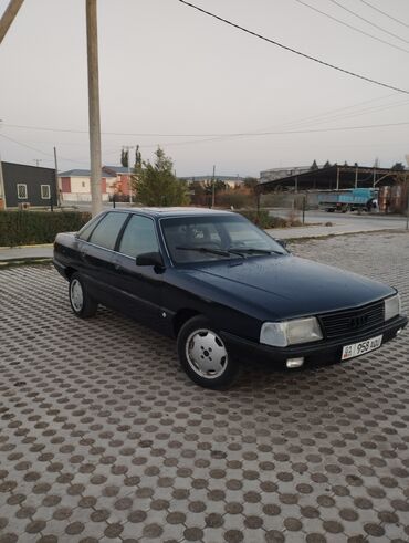 машины бишкек цены: Audi 100: 1988 г., 2.3 л, Механика, Бензин, Седан
