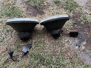 hyundai kia ehtiyat hisseleri islenmis bakı: Niva ucun xrustal fara Tep tezedir karobkadadir sade lampa — 5