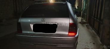 r17 disk amg: Mercedes-Benz C-Class: 2.2 l | 1999 il Universal — 6