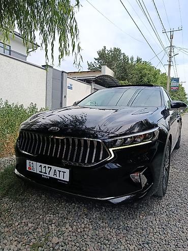 аренда mazda demio: Сдаю Kia K7, Долгосрочно, Без водителя, | Залог, Водительские права — 1