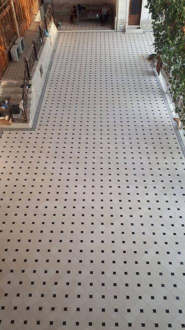 Тротуарная плитка: Тротуарная плитка (разные узоры и размеры) - Материал: вибролитая — 19