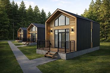 Строительство под ключ: Каркасные дома под ключ - Проектирование и строительство каркасных at lalafo.kg — 5 Строительство под ключ: Каркасные дома под ключ - Проектирование и строительство каркасных — 5