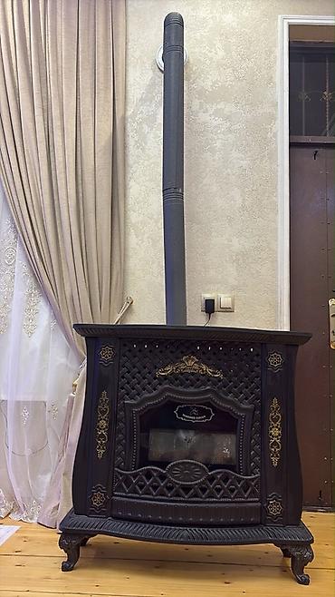Peçlər və kaminlər: Keçen il almişdim 5 6 ay işlenib bu gün yeni kombi aldiğim ücün satram — 3