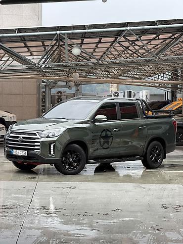 lexus 570 2008: Ssangyong Rexton Khan: 2021 г. — 1