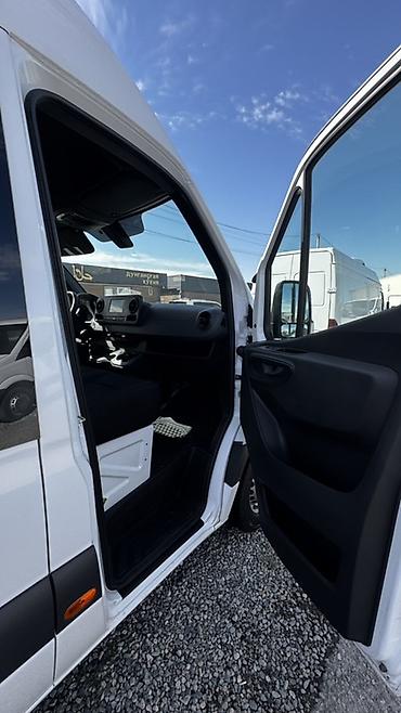 185 14 с: Mercedes-Benz Спринтер: 2024 г., 2 л, Механика, Дизель, Бус — 8