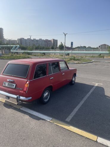 ВАЗ (ЛАДА): ВАЗ (ЛАДА) 2102: 1985 г., 1.3 л, Механика, Бензин, Универсал