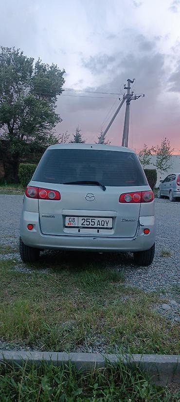 Унаа: Mazda Demio: 2005 г., 1.3 л, Автомат, Бензин, Хетчбек — 6