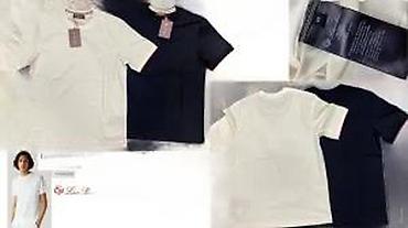 Majice: Men's T-shirt bоја - Crna — 26