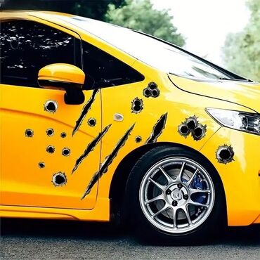 Auto oprema: Nalepnice za auto rupe i ogrebotine od metaka
Cena:990din/1 tabla na lalafo.rs — 2 Auto oprema: Nalepnice za auto rupe i ogrebotine od metaka
Cena:990din/1 tabla — 2