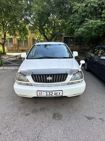 чанган машина цена бишкек: Toyota Harrier: 1999 г., 2.4 л, Автоматтык, Бензин, Жол тандабас