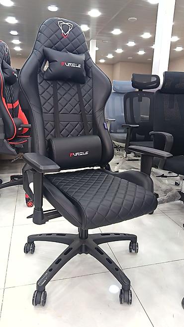 komputer kreslosu: Furgle gaming kreslosu Erqonomik quruluşa malik bu gaming kreslosu — 1