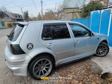 волксваген туарек: Volkswagen Golf GTI: 2000 г., 1.8 л, Механика, Бензин, Хэтчбэк