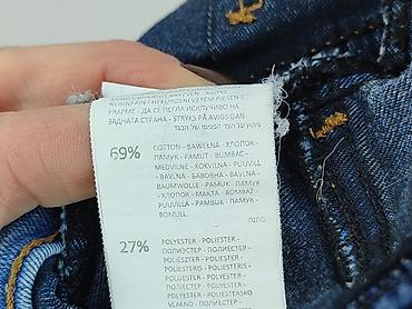 silver jeans spodnie: Jeansy damskie, rozmiar 2XS — 5