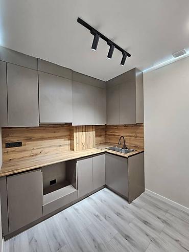 Продажа квартир: 2 комнаты, 53 м², Элитка, 1 этаж, Евроремонт — 10