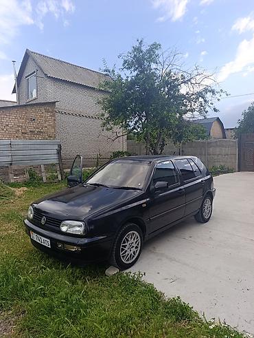 jetta vs5: Volkswagen Golf: 1997 г., Автомат, Бензин, Хэтчбэк — 4