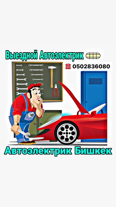 Другие автоуслуги: Авто электрик на выезд работаем 24/7 Компьютерная диагностика ремонт