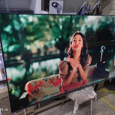 срочно продаю телевизор: Телевизор LED Skyworth 65SUE9350 с экраном 65” обладает качественным