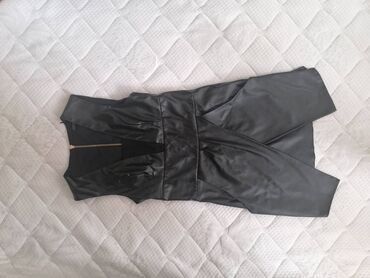 Haljine: Guess S (EU 36), bоја - Crna, Koktel, klub, Na bretele — 7