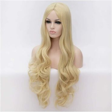 Perike i klipse: Perika
Cena 3200 din na lalafo.rs — 17 Perike i klipse: Perika
Cena 3200 din — 17