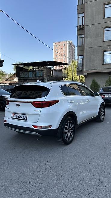 полики киа спортейч: Kia Sportage: 2018 г., 1.7 л, Автомат, Дизель, Кроссовер — 2