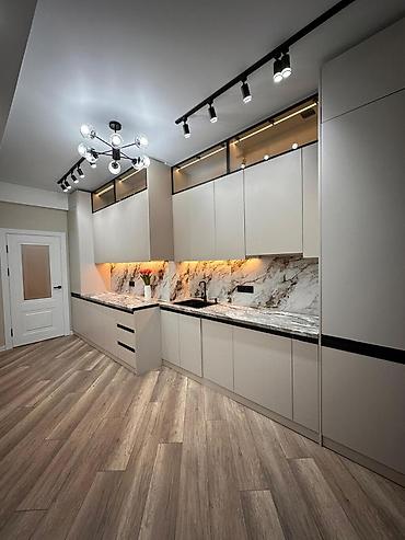 Продажа квартир: 3 комнаты, 97 м², Элитка, 12 этаж, Дизайнерский ремонт — 7