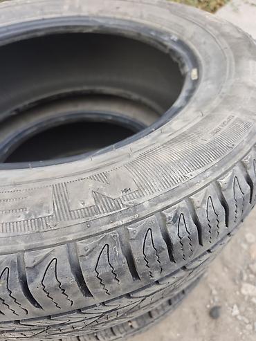 Шины и диски: Шины 235 / 60 / R 16, Лето, Б/у, Пара, Легковые, Nexen — 3