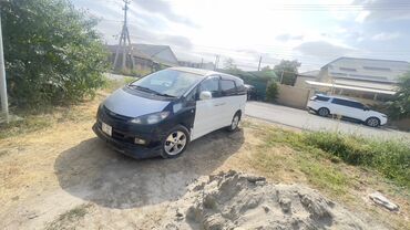 Toyota: Toyota Estima: 2002 г., 3 л, Автомат, Газ, Минивэн — 6