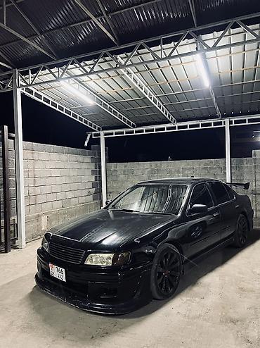 runx alex: Nissan Cefiro: 1996 г., 2.5 л, Автомат, Бензин — 1