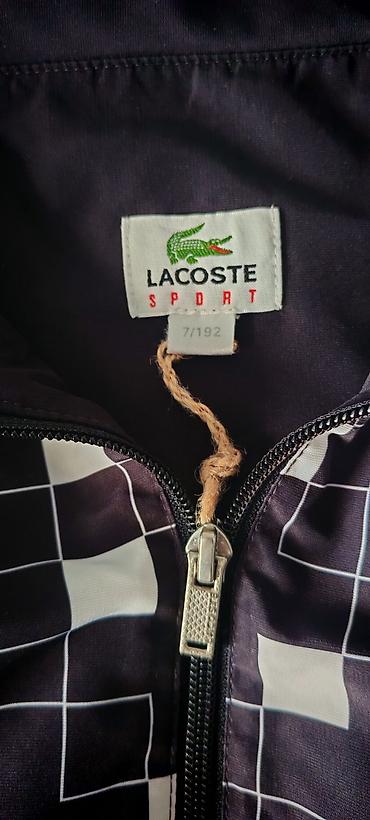 Personal Items: Lacoste Sport muška jakna sa rajsferšlusom, nošen nekoliko puta at lalafo.rs — 5 Personal Items: Lacoste Sport muška jakna sa rajsferšlusom, nošen nekoliko puta — 5