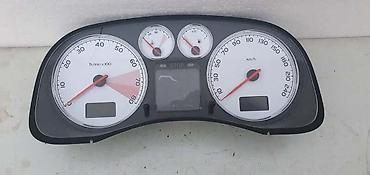 bobina engleski: KILOMETAR SAT - BRZINOMER ZA PEUGEOT 307 | Km sat, Brzinomer Peugeot — 1