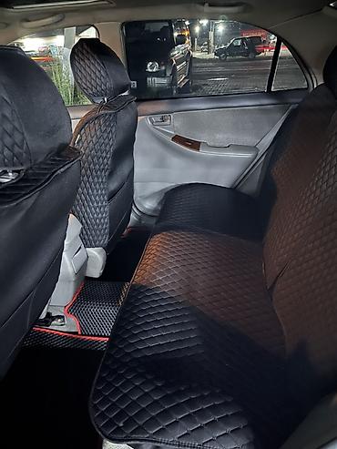 авто запус: Toyota Corolla: 2003 г., 1.8 л, Автомат, Газ, Седан — 8