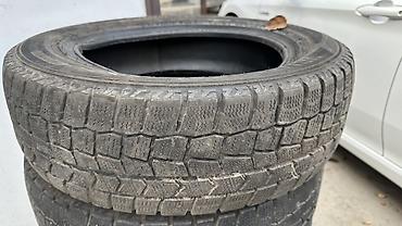 данлоп шины: Комплект автомобильных шин Dunlop, размер 175/65 R15, индекс нагрузки — 2