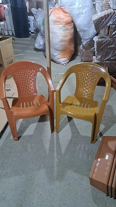 Другое: Plastik oturacaq və masa-taburet dəsti Məhsul çeşidi: - Arkalığı və — 3