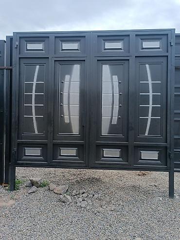 Распашные ворота: ВОРОТА ВОРОТА ВОРОТА Кованые ворота и калитки, комплект для частного — 9