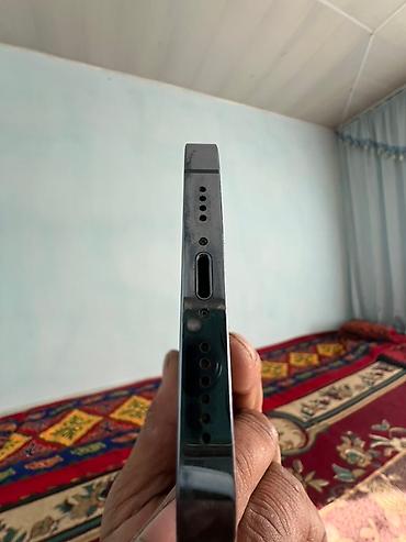 Apple iPhone: IPhone 13 Pro Max, Б/у, 128 ГБ, Sierra Blue, Чехол, 84 % — 2